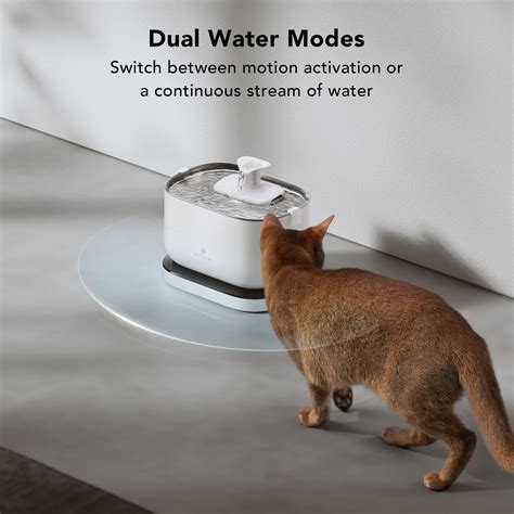 urban doks rfid protected|Dockstream RFID Cat and Small Dog Smart Water Fountain.